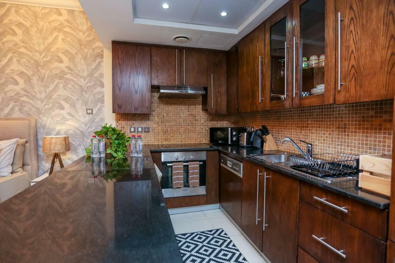 Apartament Prime Retreats - Downtown Dubaj Zewnętrze zdjęcie
