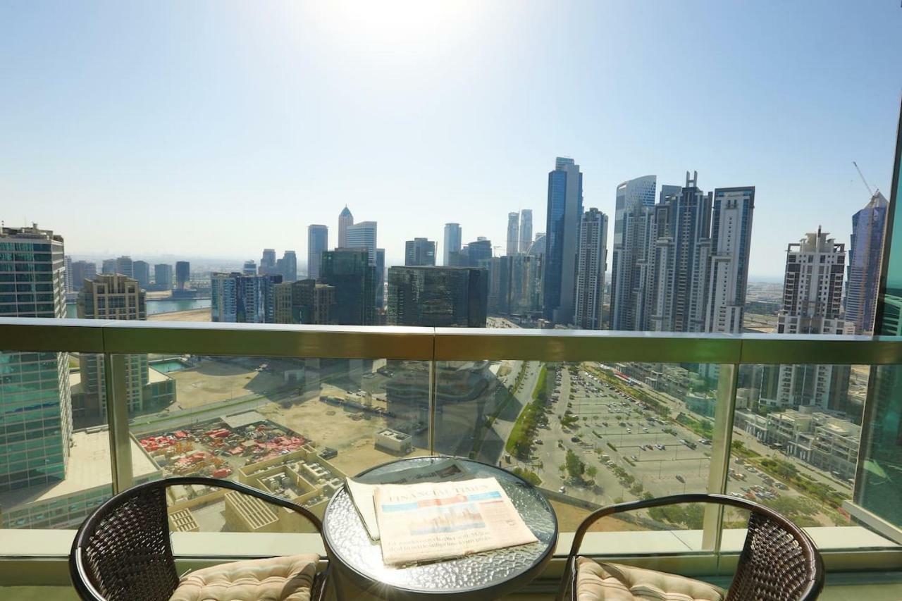 Apartament Prime Retreats - Downtown Dubaj Zewnętrze zdjęcie