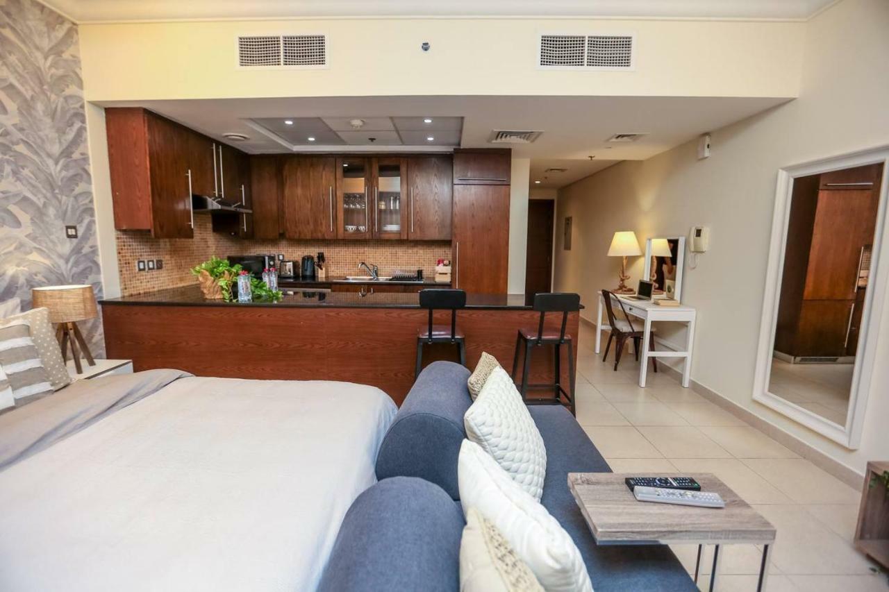 Apartament Prime Retreats - Downtown Dubaj Zewnętrze zdjęcie