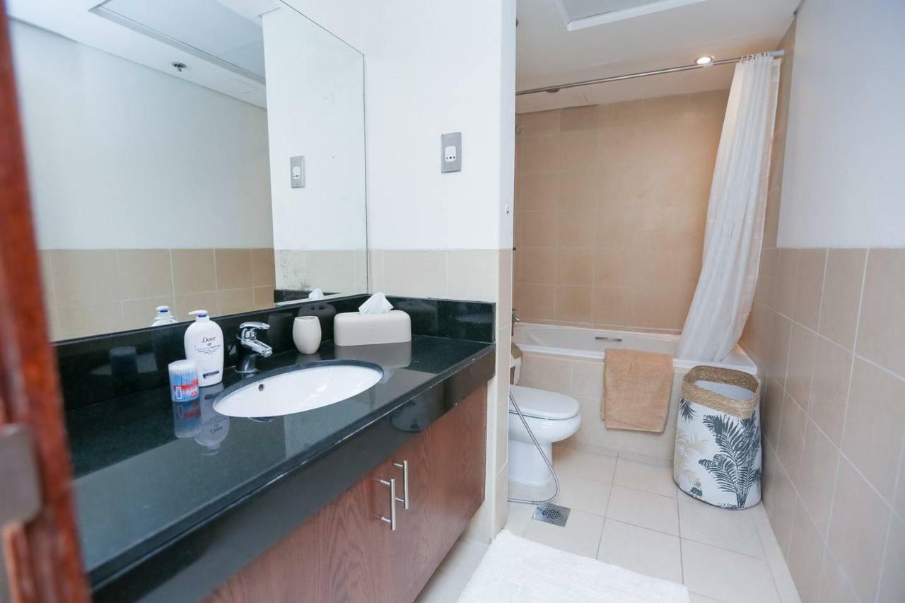 Apartament Prime Retreats - Downtown Dubaj Zewnętrze zdjęcie