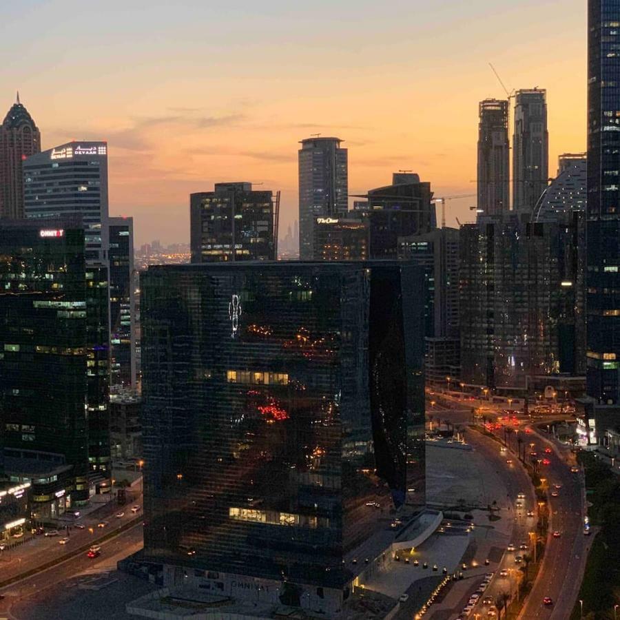 Apartament Prime Retreats - Downtown Dubaj Zewnętrze zdjęcie